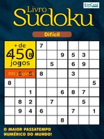 Sudoku Números e Desafios